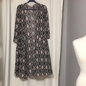 XS thin diamond LuLaRoe Sarah